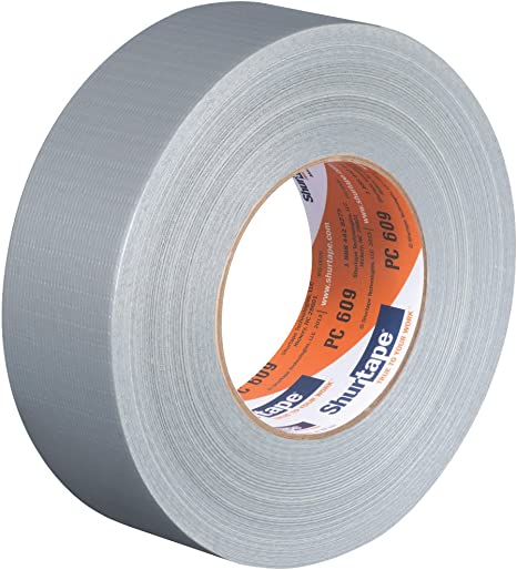 Shurtape 1.88in x 60yd 10mil Duct Tape - Utility and Pocket Knives